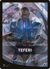 Image for Teferi Theme Card (Jumpstart) (38) - Magic: The Gathering