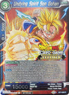 Image for Undying Spirit Son Gohan (Judge Promotion Cards) (BT7-029) - Dragon Ball Super: Masters