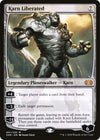 Image for Karn Liberated (Double Masters) (1) - Magic: The Gathering