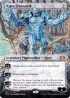 Image for Karn Liberated (Borderless) (Double Masters) (333) - Magic: The Gathering