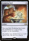Image for Sculpting Steel (Double Masters) (286) - Magic: The Gathering