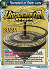 Image for Tournament of Power Arena (Tournament Promotion Cards) (BT9-037) - Dragon Ball Super: Masters