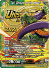 Image for Cell, Devourer of the Masses (Tournament Promotion Cards) (BT9-114) - Dragon Ball Super: Masters