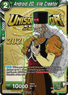 Image for Android 20, Vile Creator (Tournament Promotion Cards) (BT5-070) - Dragon Ball Super: Masters