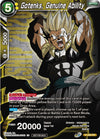 Image for Gotenks, Genuine Ability (Promotion Cards) (P-239) - Dragon Ball Super: Masters