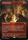 Image for Sneak Attack (Borderless) (Double Masters) (348) - Magic: The Gathering