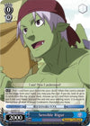 Image for Sensible Rigur (That Time I Got Reincarnated as a Slime) (TSK/S70-E076 U) - Weiss Schwarz