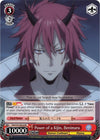 Image for Power of a Kijin, Benimaru (That Time I Got Reincarnated as a Slime) (TSK/S70-E034 RR) - Weiss Schwarz