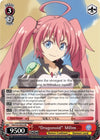 Image for "Dragonoid" Milim (That Time I Got Reincarnated as a Slime) (TSK/S70-E033 RR) - Weiss Schwarz