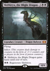 Image for Skithiryx, the Blight Dragon (Double Masters) (107) - Magic: The Gathering