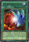 Image for Combination Attack (Magician's Force) (MFC-030) - YuGiOh