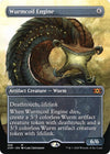 Image for Wurmcoil Engine (Borderless) (Double Masters) (368) - Magic: The Gathering
