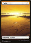 Image for Plains (373) (Double Masters) (373) - Magic: The Gathering