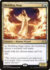 Image for Meddling Mage (Double Masters) (210) - Magic: The Gathering
