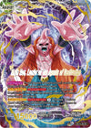 Image for Babidi, Leader of the Agents of Destruction // Majin Buu, Leader of the Agents of Destruction (Special Anniversary Set 2020) (EX13-29) - Dragon Ball Super: Masters