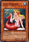 Image for Cure Mermaid (Labyrinth of Nightmare) (LON-041) - YuGiOh