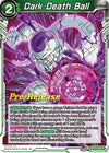Image for Dark Death Ball (Rise of the Unison Warrior Pre-Release Cards) (BT10-090) - Dragon Ball Super: Masters