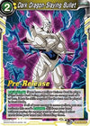 Image for Dark Dragon-Slaying Bullet (Rise of the Unison Warrior Pre-Release Cards) (BT10-121) - Dragon Ball Super: Masters