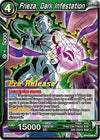 Image for Frieza, Dark Infestation (Rise of the Unison Warrior Pre-Release Cards) (BT10-086) - Dragon Ball Super: Masters