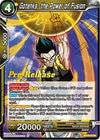 Image for Gotenks, the Power of Fusion (Rise of the Unison Warrior Pre-Release Cards) (BT10-112) - Dragon Ball Super: Masters