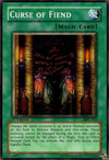 Image for Curse of Fiend (Magic Ruler) (MRL-032) - YuGiOh