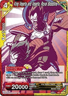 Image for King Vegeta and Vegeta, Royal Bloodline (Alternate Art) (Special Anniversary Set 2020) (DB1-090) - Dragon Ball Super: Masters