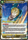 Image for Counterblast Son Gohan (Rise of the Unison Warrior Pre-Release Cards) (BT10-100) - Dragon Ball Super: Masters