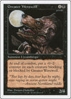 Image for Greater Werewolf (Fifth Edition) - Magic: The Gathering