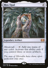 Image for Mox Opal (Double Masters) (275) - Magic: The Gathering