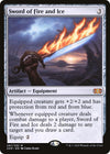 Image for Sword of Fire and Ice (Double Masters) (297) - Magic: The Gathering