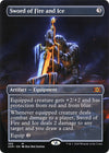 Image for Sword of Fire and Ice (Borderless) (Double Masters) (365) - Magic: The Gathering