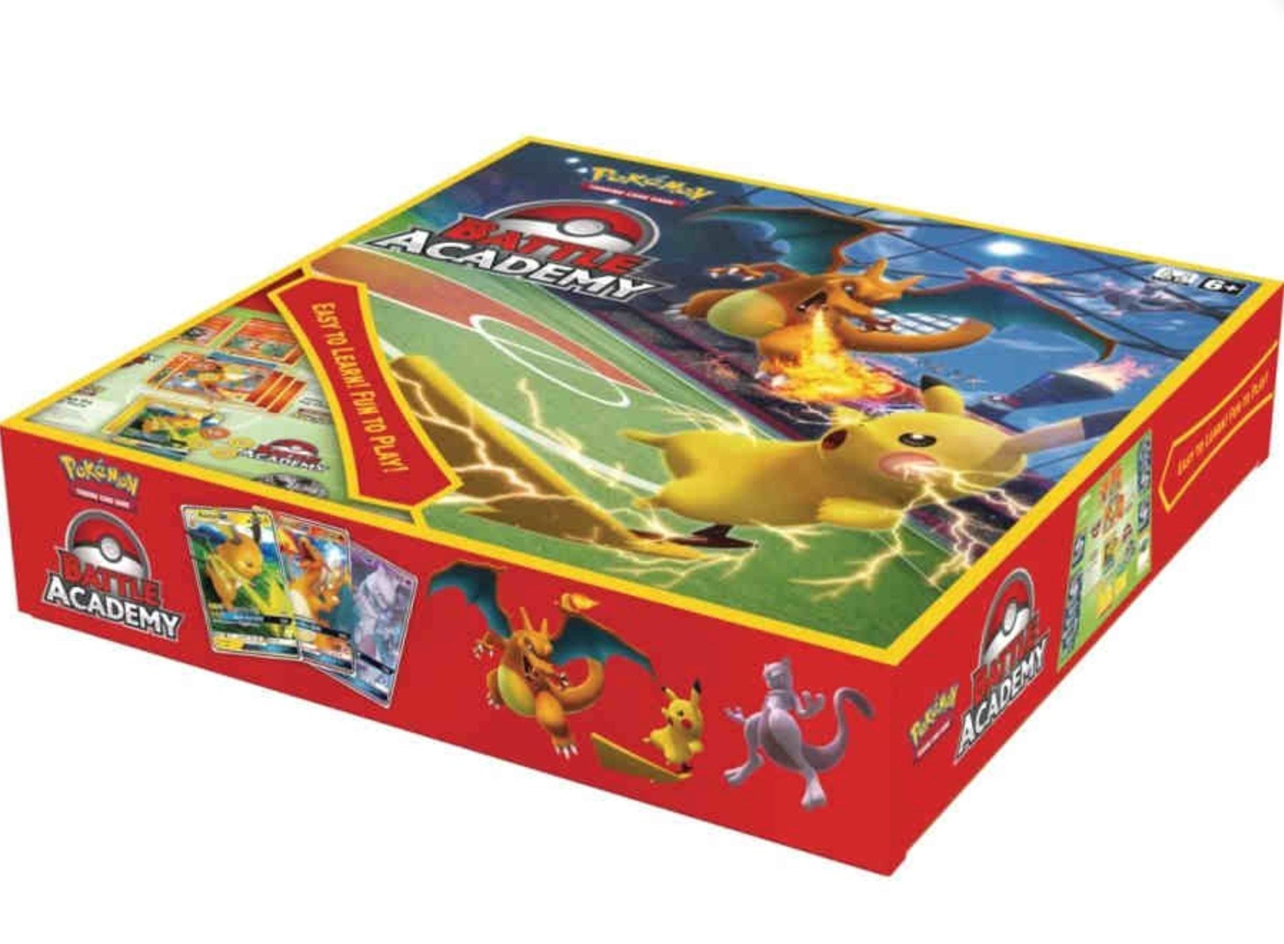Image for Pokemon TCG: Battle Academy - Pokemon