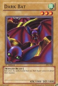 Image for Dark Bat (Pharaoh's Servant) (PSV-058) - YuGiOh
