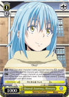 Image for Shared Journey, Rimuru (That Time I Got Reincarnated as a Slime) (TSK/S70-E009 R) - Weiss Schwarz