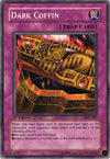 Image for Dark Coffin (Pharaonic Guardian) (PGD-047) - YuGiOh