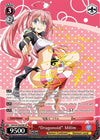 Image for "Dragonoid" Milim (SP) (Gold Signature) (That Time I Got Reincarnated as a Slime) (TSK/S70-E033SP SP) - Weiss Schwarz