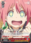 Image for Loss of Fighting Spirit, Milim (That Time I Got Reincarnated as a Slime) (TSK/S70-E036 R) - Weiss Schwarz