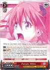 Image for Pursuit, Milim (That Time I Got Reincarnated as a Slime) (TSK/S70-E041 R) - Weiss Schwarz