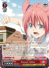 Image for Pursuit, Milim (SR) (That Time I Got Reincarnated as a Slime) (TSK/S70-E041S SR) - Weiss Schwarz
