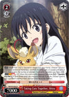 Image for Taking Care Together, Shizu (That Time I Got Reincarnated as a Slime) (TSK/S70-E054 C) - Weiss Schwarz