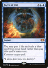 Image for Force of Will (Double Masters) (51) - Magic: The Gathering
