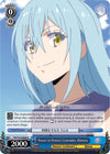 Image for Power to Protect Comrades, Rimuru (That Time I Got Reincarnated as a Slime) (TSK/S70-E069 R) - Weiss Schwarz