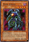 Image for Dark Jeroid (Pharaonic Guardian) (PGD-056) - YuGiOh