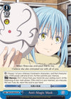 Image for Anti-Magic Mask (SR) (That Time I Got Reincarnated as a Slime) (TSK/S70-E095S SR) - Weiss Schwarz