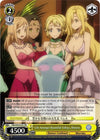 Image for Life Amongst Bountiful Valleys, Rimuru (That Time I Got Reincarnated as a Slime) (TSK/S70-E101 PR) - Weiss Schwarz