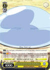 Image for Reincarnated From Another World, Rimuru (That Time I Got Reincarnated as a Slime) (TSK/S70-TE04 TD) - Weiss Schwarz