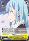 Image for "Predator" Rimuru (That Time I Got Reincarnated as a Slime) (TSK/S70-TE08 TD) - Weiss Schwarz