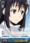 Image for Solitary Path, Shizu (That Time I Got Reincarnated as a Slime) (TSK/S70-TE14 TD) - Weiss Schwarz
