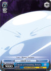 Image for Bonds of Friendship, Rimuru (That Time I Got Reincarnated as a Slime) (TSK/S70-TE17 TD) - Weiss Schwarz