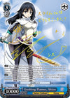 Image for Gushing Flames, Shizu (SP) (That Time I Got Reincarnated as a Slime) (TSK/S70-TE18SP SP) - Weiss Schwarz